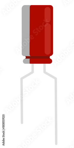 Non-Polarized Ceramic Capacitor Electronic Component Circuit Part