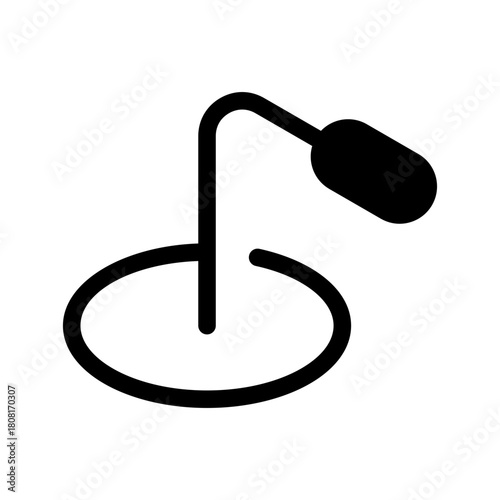 Ice Fishing Icon Vector Symbol Design Illustration