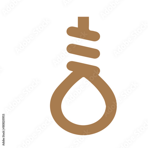 Distress Noose Symbol