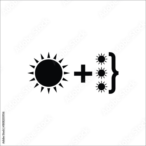 Mpox virus symbol illustration for medical and health awareness