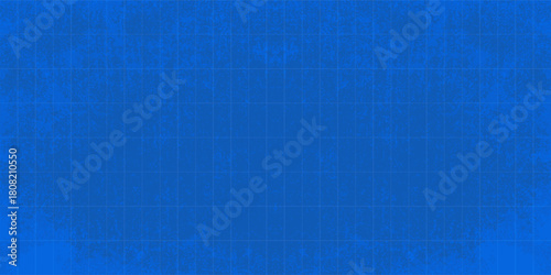Blue grid background, minimal pattern design, grid pattern on paper background, blue paper texture with grid pattern, grid on blue paper, Eps10