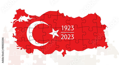 Illustration of an elderly man praying with hands clasped in a dark blue setting.