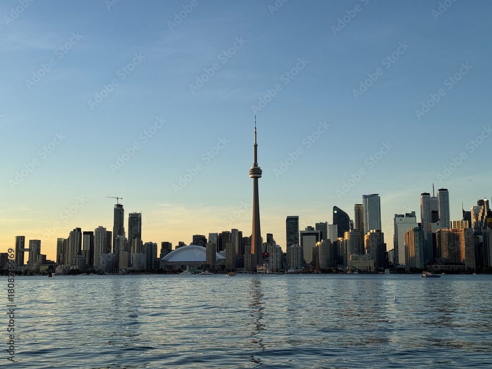 Obraz premium toronto ontario