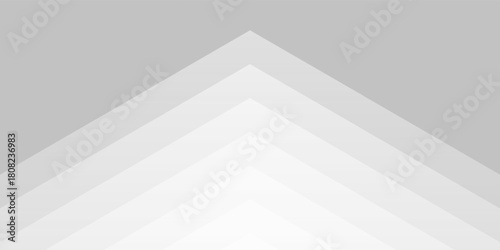 abstract grey background. overlapping element design. Gray and white black color background abstract art vector.