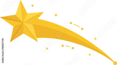 Modern geometric abstract design with vibrant color palette