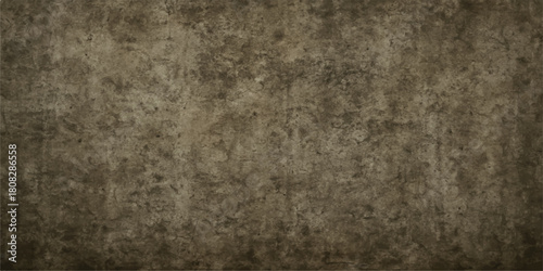 Dark antique paper texture with aged grunge wall surface background