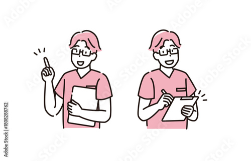 医者　お医者さん