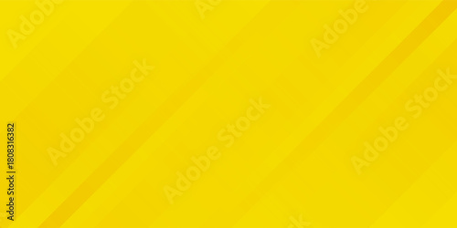 Bright sunny yellow dynamic abstract background. Modern lemon orange color. Fresh business banner for sales, event, holiday, party, halloween, birthday, falling.