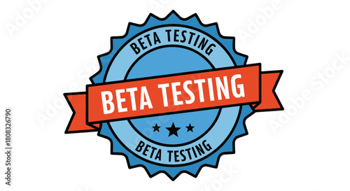 Beta testing program software app development user feedback badge