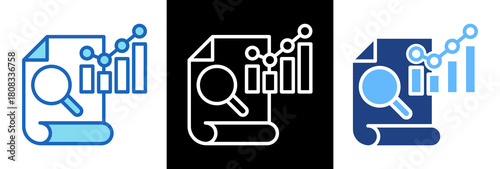 Exploring triple style icon