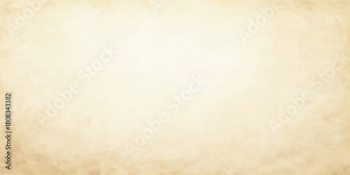 Old vintage paper texture background with a stained brown antique grunge parchment sheet design