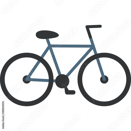 Classic British Bicycle