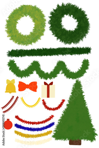 Christmas decor 