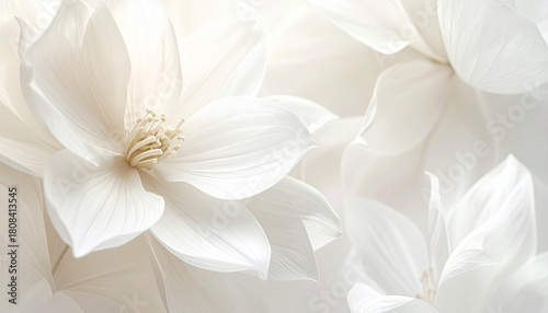 White flowers background, flowers background
