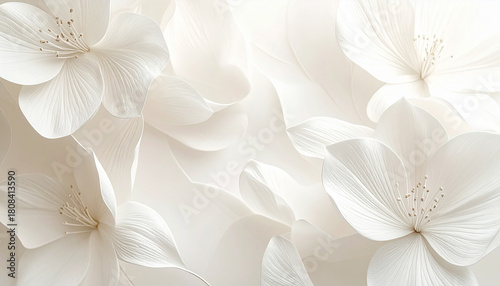 White flowers background, flowers background
