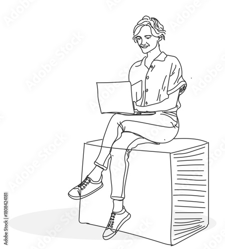 Productive Moments in a Tech-Driven World