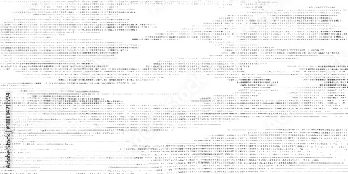 Abstract grunge background with numbers and open book text page for business education document definition