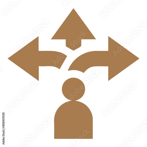Decision Making Icon