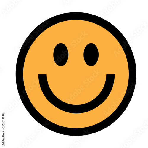 Happy Face Expression