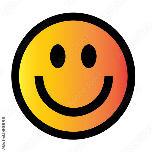Happy Face Icon