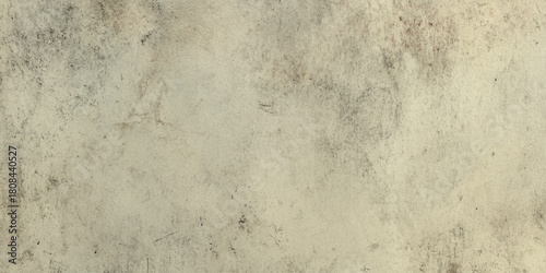 vintage pale parchment paper texture background with aged stains and subtle grunge effect subtle distressed plaster wall for tails design and background.