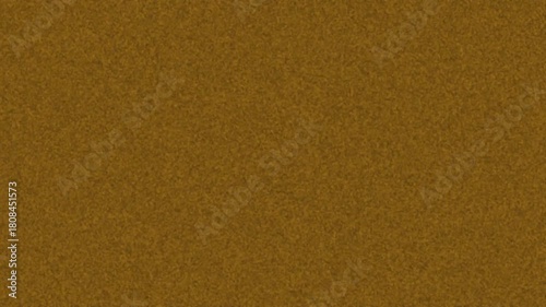 Seamless Loop of a Grainy Brown Noise Texture Background