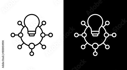 Innovation Pipeline Icon