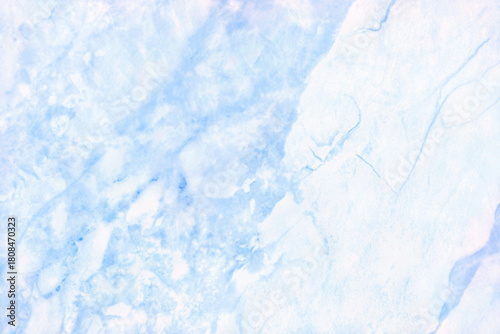 Blue pastel marble texture background in natural patterns with high resolution detailed structure bright and luxurious, seamless pattern of tile stone floor.