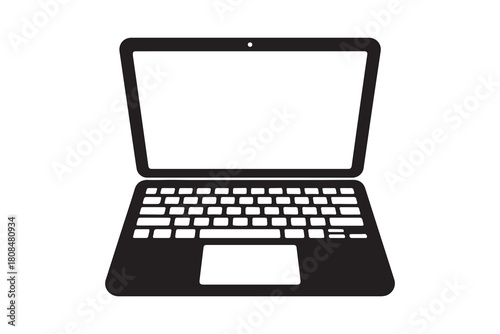 Vector file icon, symbol representing scalable graphic design art