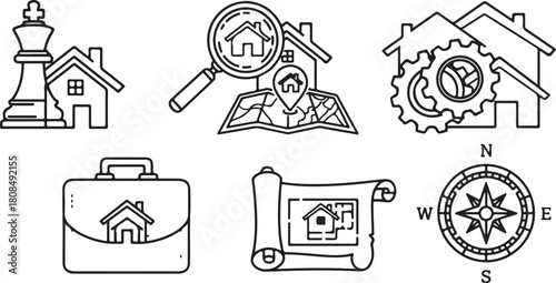 vector illustration of a church