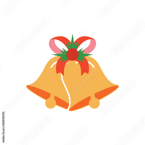 Colorful icon for  jingle