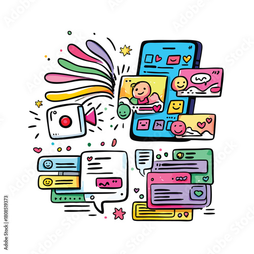 Blank white empty space ideal for text or image overlay