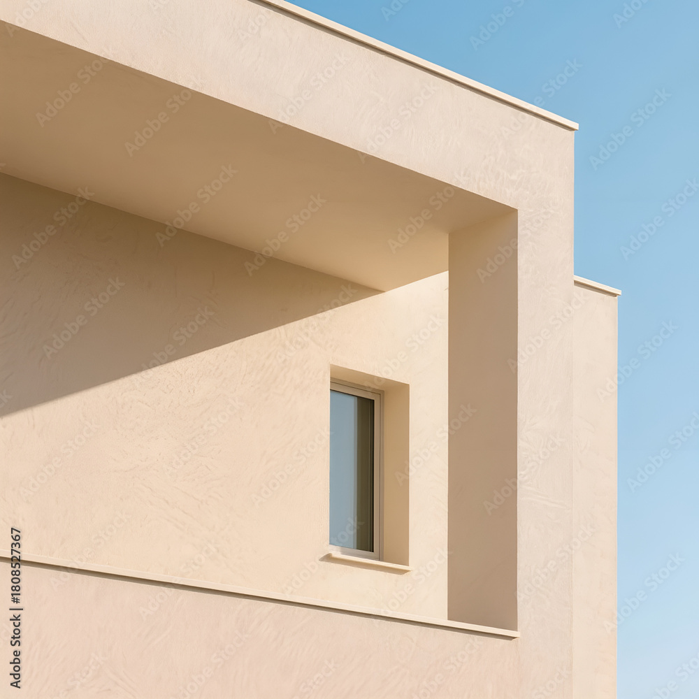Obraz premium facade of a building