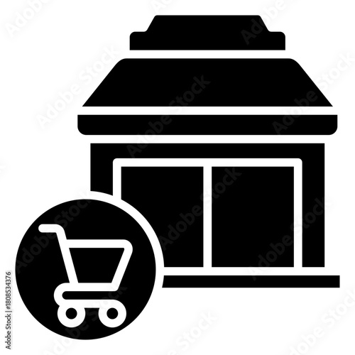 Independent  Icon Element For Design