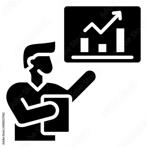 Technical Writing  Icon Element For Design