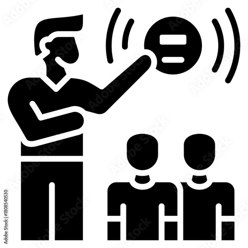 Emergency  Icon Element For Design