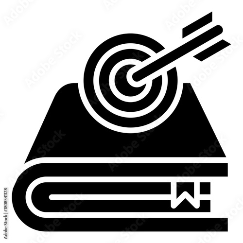 Outcomes  Icon Element For Design