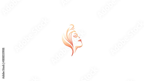 soft feminine silhouette with floral accents (2)