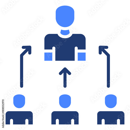 Representative Icon Element For Design