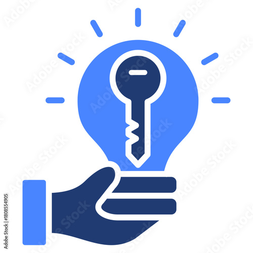 Opportunities Icon Element For Design