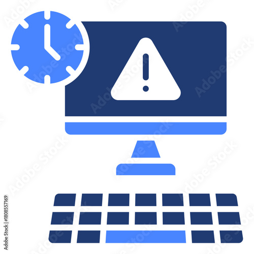 Outdated Icon Element For Design