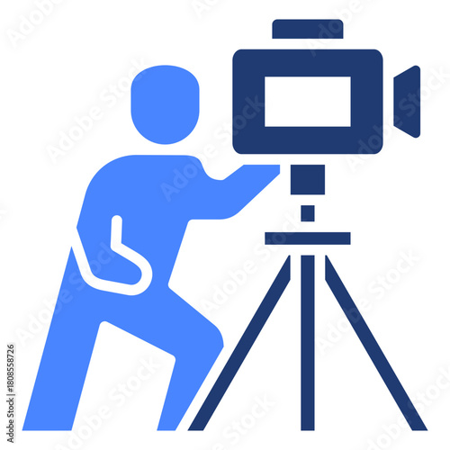 Surveying Icon Element For Design