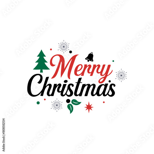 Merry Christmas is celebrated on December 25th to honor the birth of Jesus Christ.