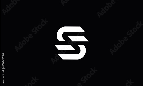 S alphabet logo