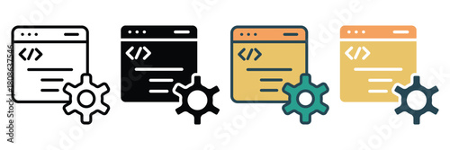 coding multiple style collection