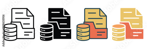 data multiple style collection