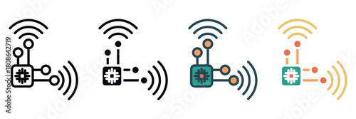 iot multiple style collection