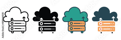 server multiple style collection