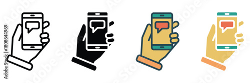 smartphone multiple style collection