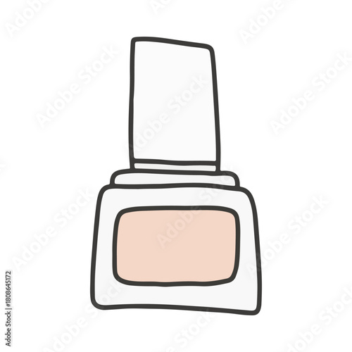 foundation vector illustration design